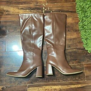 a new day brown boots